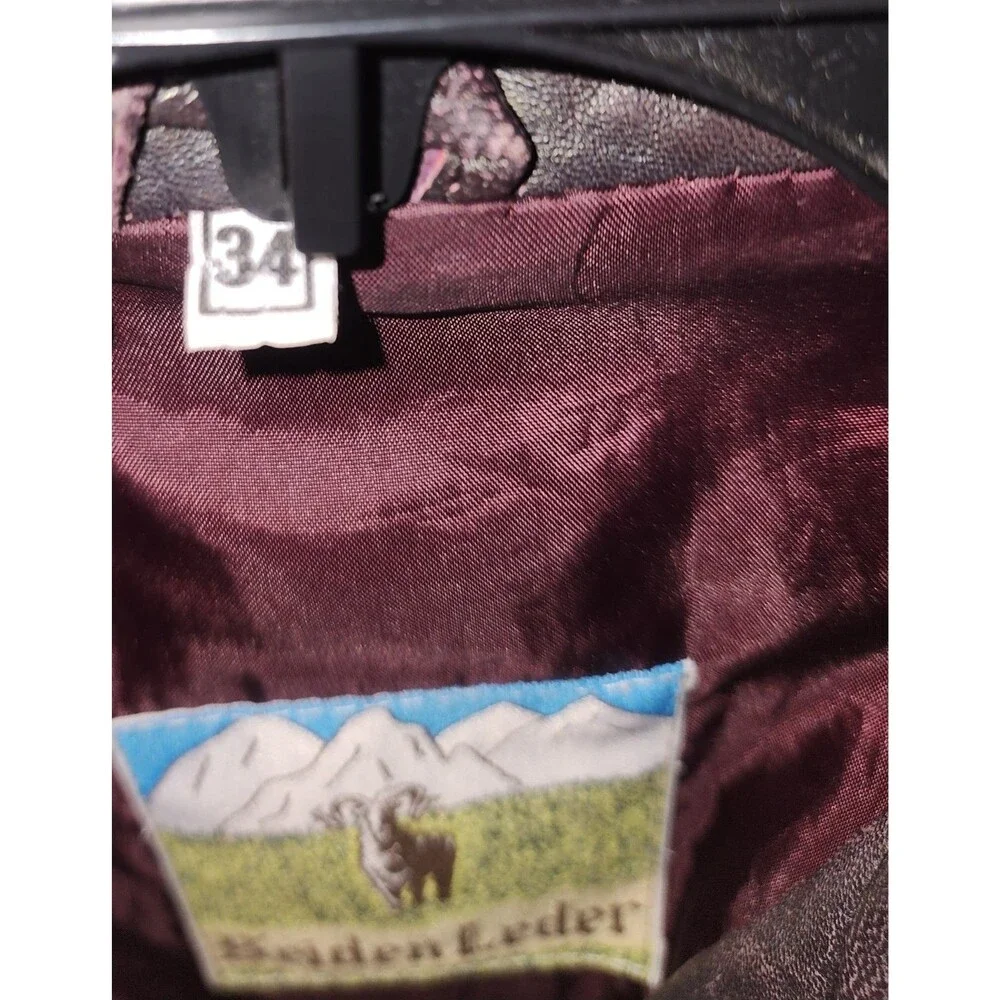 Seiden Leder pre owned